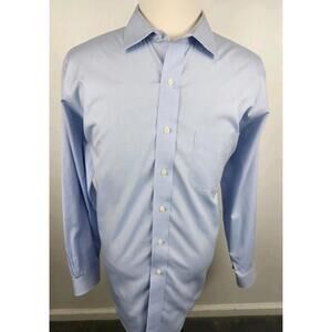 Brooks Brothers Light Blue Dress Shirt